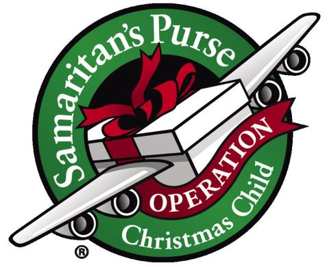 This Week: Drop-Off sites open for Operation Christmas Child