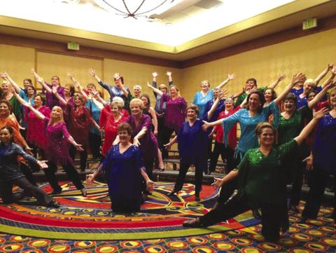 Alamo Metro Chorus
