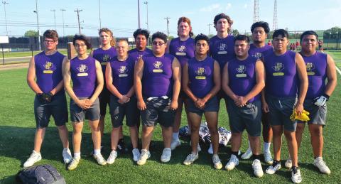2022 SSHS Dillos Linemen