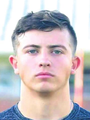 SSHS student named to All-Big Country Team Preps