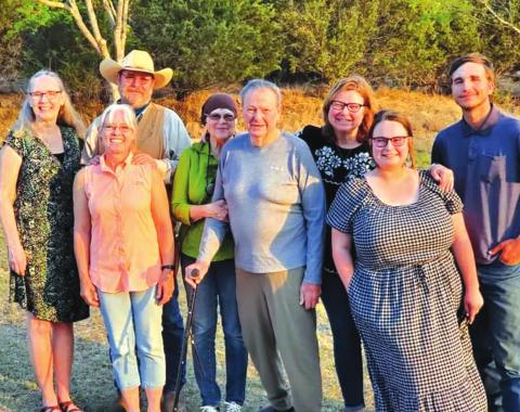 Some of the folks mentioned in last week's The Bend News: Ava Rising, Debbie and Bobby Hicks, Raymond and Lewvon Hicks, Belinda Wierschem, Laura Beth Hicks and Anthony Henniger.