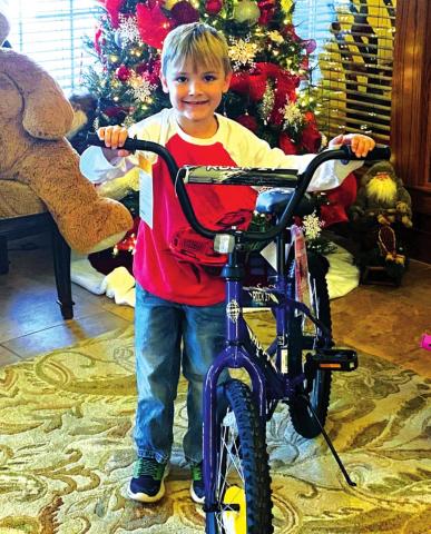 Commercial National Bank’s Christmas Giveaway Winners