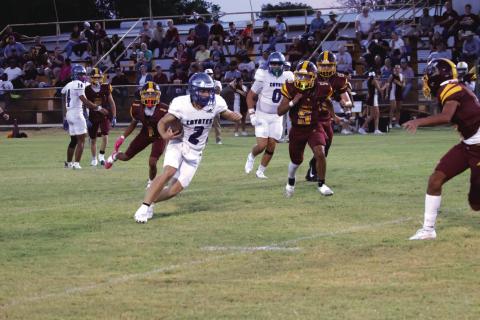 #2 Christian McKinnerney