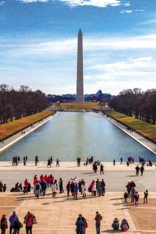 Win trip to Washington DC!