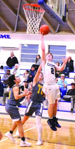 #2 Connor Womack