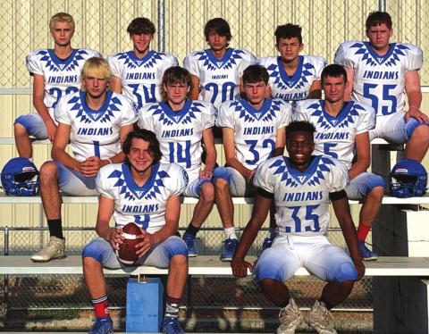 2021 Cherokee High School Football &amp; Cross Country