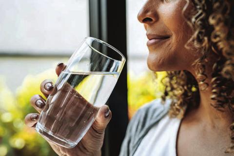 Summertime hydration strategies