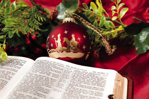The Reason for the Season!