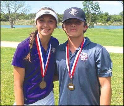 Stanton and Lackey-Regional Bound!!