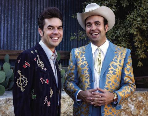 RFD TV's The Malpass Brothers Live at Lantex Theater in Llano