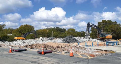 Tearing down Lowe’s