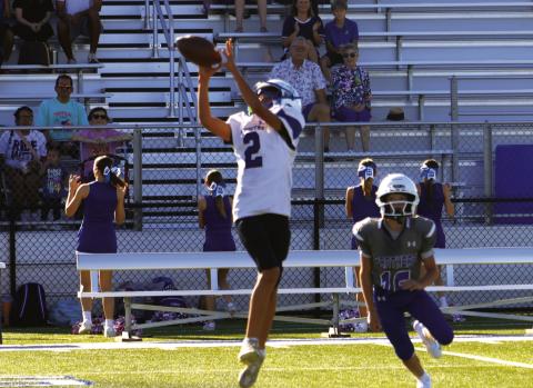 # 2 Kevin Cervantes  Photo by Pam Starr