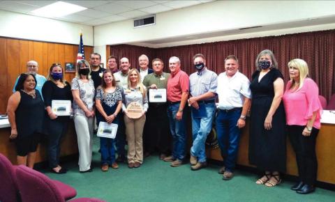 Winners announced for the 2020 Texas Downtown Association President’s Awards Program