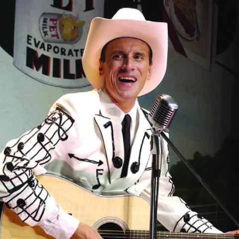 Hank Williams 100th Birthday celebrated at Llano Country Opry
