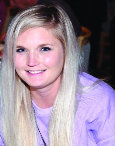Congratulations, Brittany!