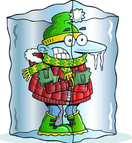 Prepare for cold weather with ‘Winter Warm-Up Checklist’