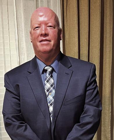 Jeff Kirby, Richland Springs ISD Superintendent