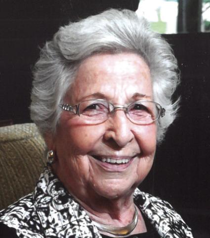Emma Maxwell Yeager