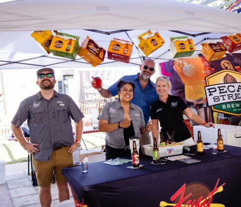 Fredericksburg’s 45th Oktoberfest returns October 3–5, 2025