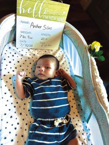 Birth Announcement 