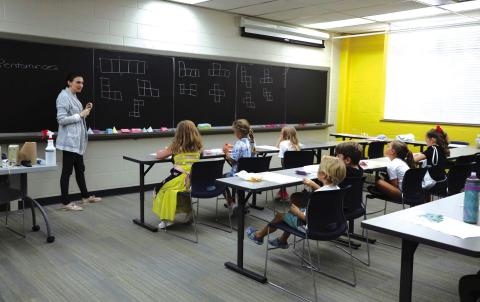 Registration for the 2025 HPU Summer and Young Scholars program is now open. Courtesy of Howard Payne University