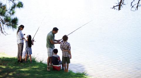 Public access lease opening for Guadalupe River trout fishing