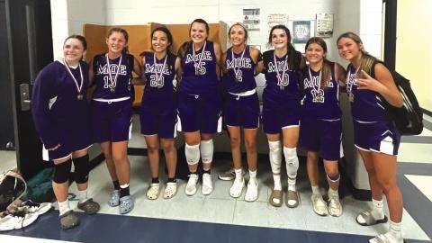 Grade Girls Division of the 2023