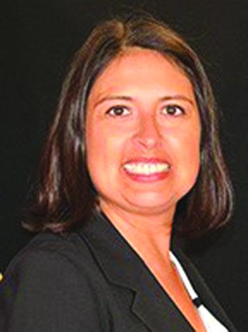 Laura Koerner Texas Veterans Commission Chairwoman and U.S. Navy Veteran