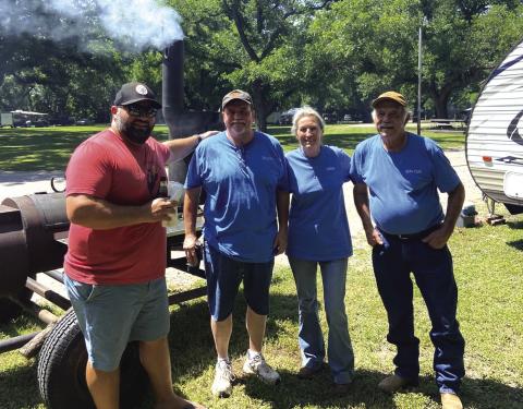 Cow Camp Cook-off 2023