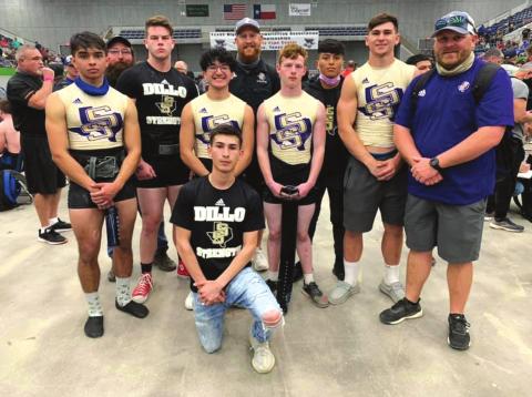 The San Saba High School