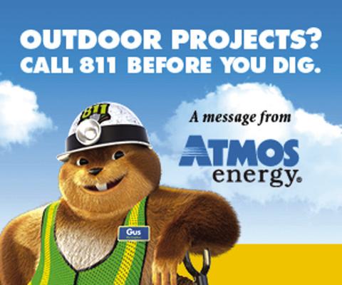 April is National Safe Digging Month