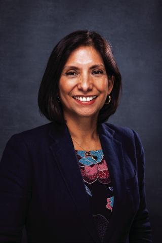 Martha Diaz Aszkenazy, Chair, National Newspaper Association Publisher, The San Fernando Valley (California) Sun/El Sol Newspapers