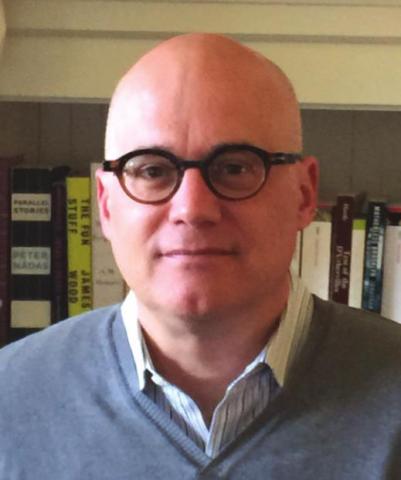 Brett Wesner, NNA Chair and Publisher of San Saba News &amp; Star