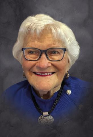 Nelda Faye Vann