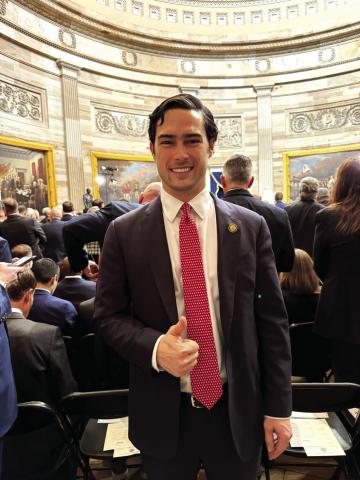 Congressman Brandon Gill