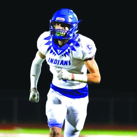 Rode Ligon will take the field at the Division II All Stars football game at Memorial Stadium in Wichita Falls this Friday, June 30th at 7:30 p.m. If you're looking for a road trip, this is your chance! Courtesy of Katie Boswell (Proud Mom!)