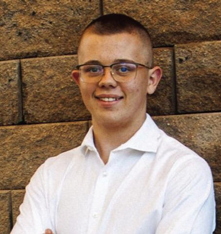 John Ham to represent San Saba High School at American Legion Boys State