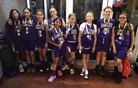 MOE 4/5 Captures TXBA Eagle Invitational Championship