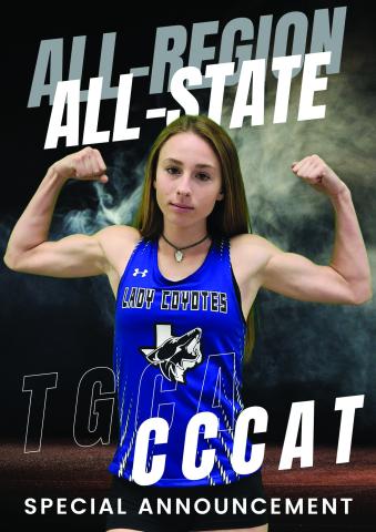 Rylie Eckert Courtesy of Richland Springs School Facebook page