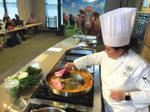 Beef Loving Chefs