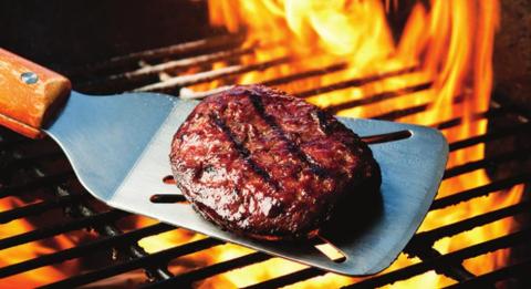 Burger season gets fired-up