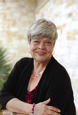 Lois VanBeck, San Saba County Treasurer
