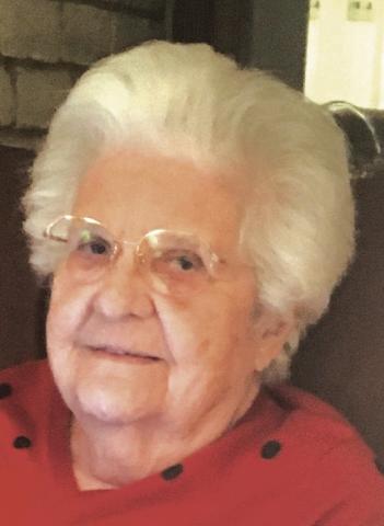 Mary Ann Shoemake