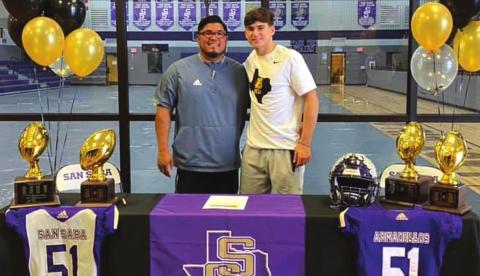 San Saba High School