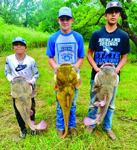 More Fishermen in the making!