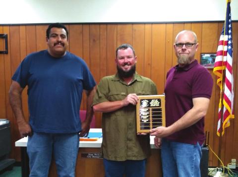 City Council holds regular meeting Tuesday, April 13th