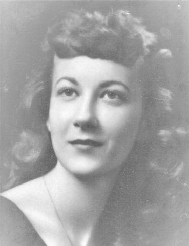 Barbara Elizabeth Ward Sloan