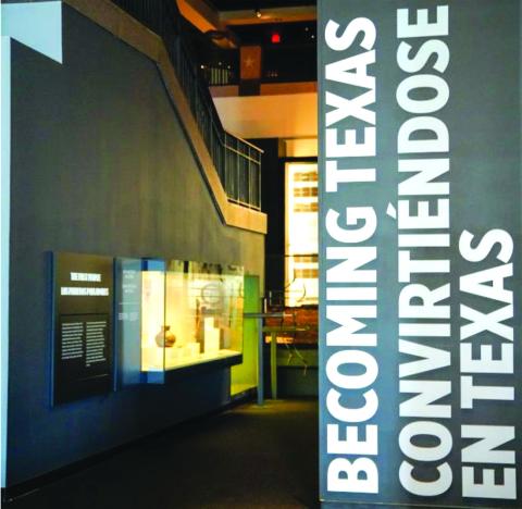 Bullock Museum Celebrates Milestone Achievement