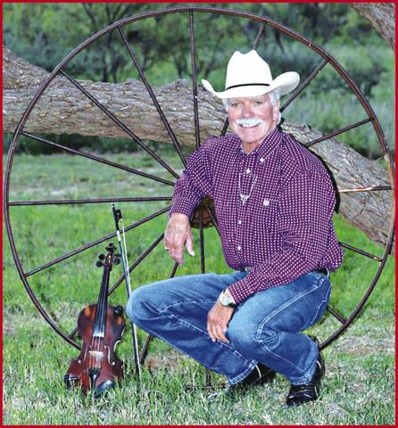 Jody Nix performs in Brady this Saturday