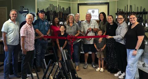 New Chamber Member - McGregor Arms & Gear
